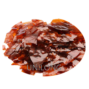 Fabrika kaynağı yüksek saflıkta C60H90O5 Shellac Flake CAS 9000-59-3 Shellac rekabetçi fiyat ile - Product Image 1