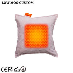 High End Canaan Company Micro bead Lendenwirbel stütze Lesung j Form Kissen Kissen Rückens tütze Polster Wurf kissen - Product Image 1