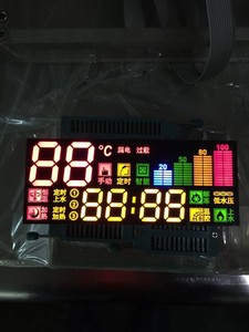 Maßge schneiderte Nummer 6 Ziffer 7 Segment LED-Anzeige/Indoor-Display LED - Product Image 4