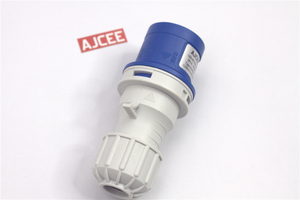 AJCEE 16แอมป์230V Ip44 3pin 2P + E ชายและหญิงอุตสาหกรรมปลั๊กและซ็อกเก็ตกับ Ce - Product Image 5