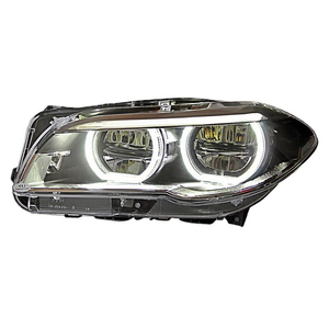 Bmw 3 serisi e90 için sjc için far takımı 2005-2for capqx bmw 5 serisi e39 için ön tampon far - Product Image 2