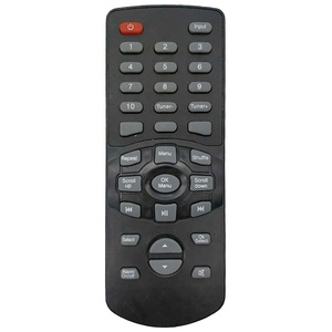 Gran oferta, mando a distancia de 433Mhz con función de temporizador de Control de temperatura, Control remoto para música DVD STB - Product Image 2