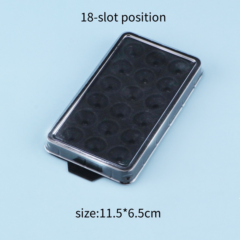 18-boîte vendue/noir