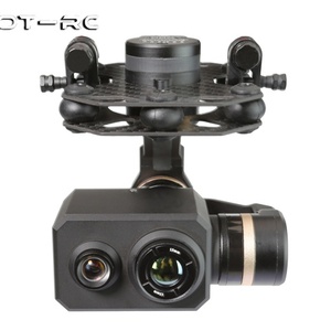 New Tarot TL3T21 3-Axis Brushless Gimbal 640*512 Thermal Imaging <strong>Camera</strong> &amp; Visible Light <strong>Camera</strong> 3-6S Input S-Bus PWM Receiver - Product Image 1
