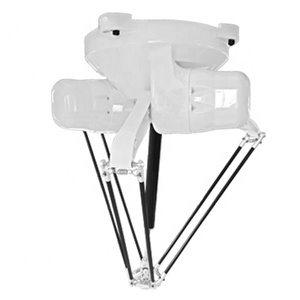 Industry High-speed Pick and Place 4 <strong>Axis</strong> Delta Parallel <strong>Robot</strong> Arm - Product Image 4
