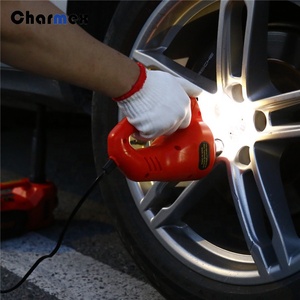 Charmex araba Jack hidrolik seti 3 In 1 otomatik elektrikli jak çift fonksiyonlu tipi elektrikli hidrolik zemin krikosu - Product Image 6