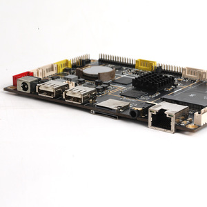 H-kalite çok katmanlı PCB tasarımı en iyi çift taraflı baskılı devre üretim süreci iki kat PCBA - Product Image 4