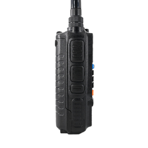 Multi band Analog USB Typ c Aufladen Mini Dual Vhf Uhf Walkie Talkie mit Taschenlampe funktion Zwei-Wege-Radio ET-UV6
