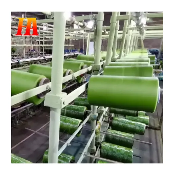 Artificial Grass Production Line Plastic grass Back Glue machine and Green grass Coating machine