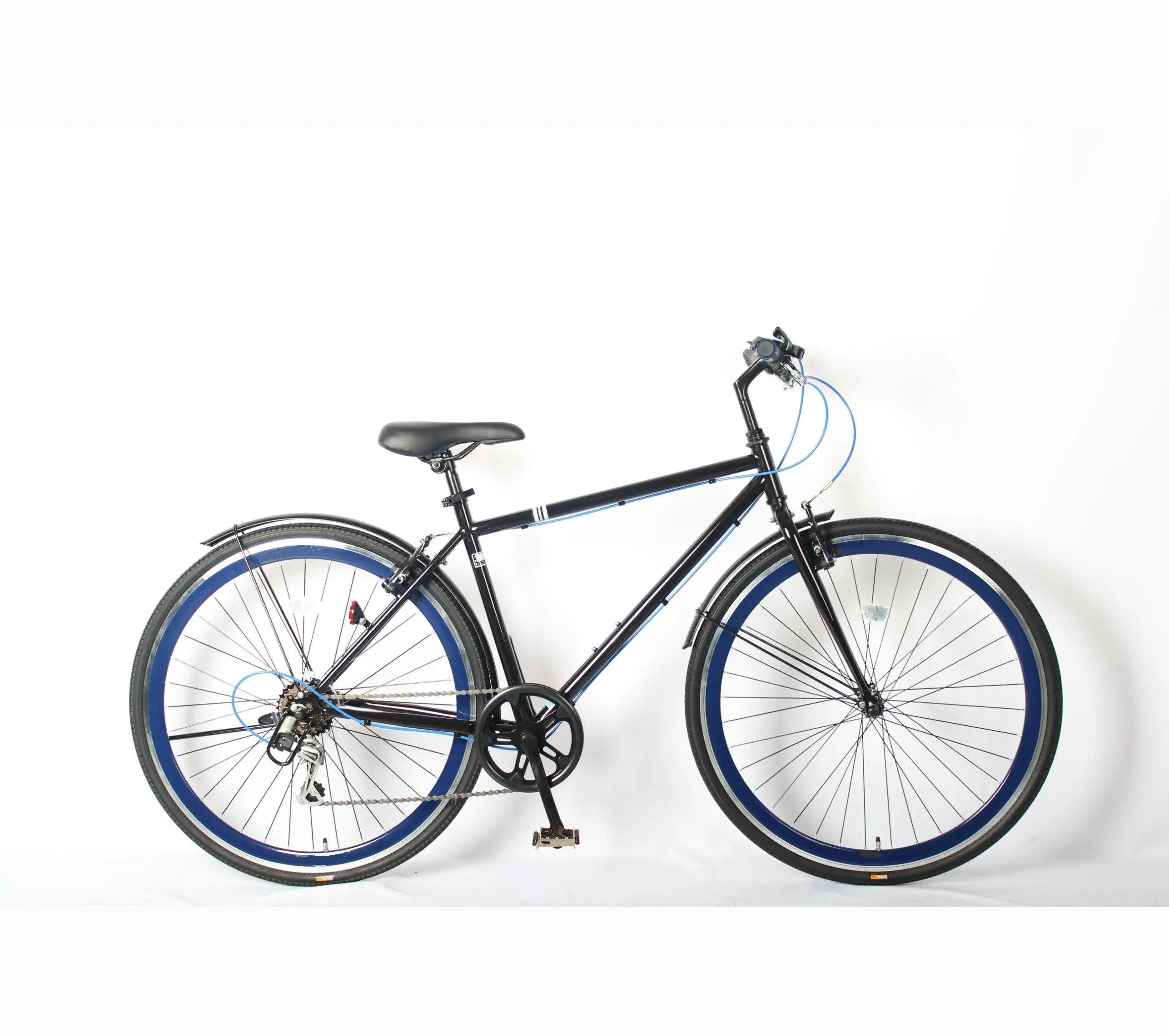 फैक्टरी प्रत्यक्ष बिक्री वयस्क साइकिल विंटेज रोड बाइक वैरिएबल स्पीड 700C बाइक