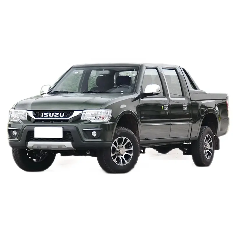 Para Toyota Hilux 4X4 camión/Mejor Usado Toyota Hilux Doble Cabina 4X4/Nuevo 4x4 Toyota Hilux Diesel para la venta Isuzu camión