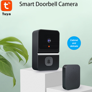 5 Smart <strong>IP</strong> Ring Doorbell Camera 480P WiFi Visual <strong>Intercom</strong> Security Camera <strong>System</strong> <strong>Audio</strong> Door Phone with Chime - Product Image 2