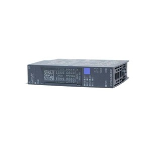 SIEMENS 6ES7134-6JD00-0CA1 Nuevo 1 año de garantía 6ES71346JD000CA1 Módulo de entrada analógica SIMATIC ET200SP original Entrega rápida de DHL - Product Image 2