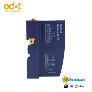 ODOT-Módulo de E/S Modbus RTU IO, adaptador de acoplamiento, módulo de E/S Modbus para PLC y salida de entrada