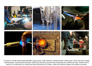 Trung Quốc Nhà Máy Bán Hàng Trực Tiếp Starcamp Ngoài Trời Lớn Lửa Cắm Trại Bếp <span class=keywords><strong>Gas</strong></span> Máy Bay Phản Lực Ngọn Lửa Ngọn Đuốc Ngọn Lửa Khí Súng - Product Image 6