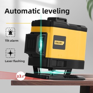 High Quality <strong>Multi</strong> <strong>Function</strong> <strong>Automatic</strong> 12 Lines 4D Green Laser <strong>Level</strong> 360 Indoor Laser <strong>Level</strong>