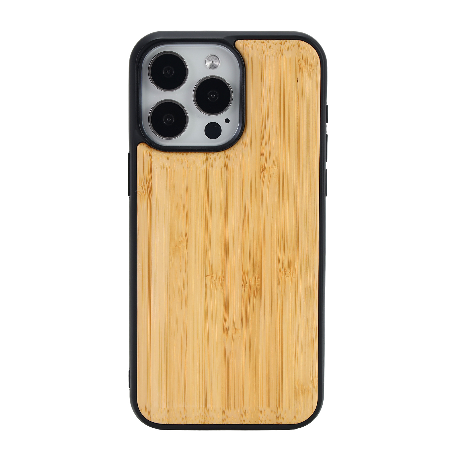 Bambou carbonisé