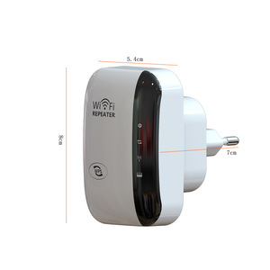 Long Range <strong>Network</strong> Wi-fi <strong>Router</strong> <strong>Extender</strong> Wireless <strong>Wifi</strong> <strong>Extender</strong> Signal Booster 300m Uk/eu/au/us Socket <strong>Wifi</strong> Repeater <strong>Wifi</strong> Range - Product Image 3