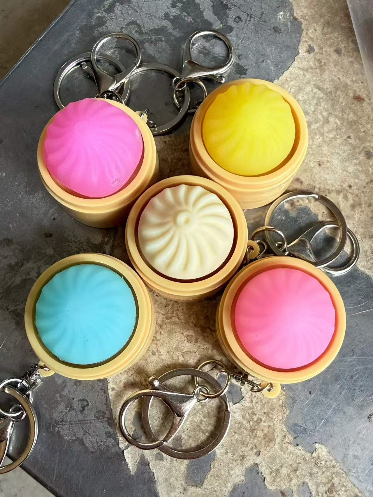 2 # sans lumières-4*4*4cm