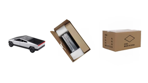AMD R7 8845HS CPU ile Cybertruck Mini PC USB HD TYPE-C ekran WiFi WIN10/LINUX iş oyun bilgisayarı RAM RAM abd AU fişler - Product Image 6