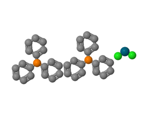 Catalizador de cloruro de bis (trifenilfosfina) paladio (II) CAS 13965-03-2 - Product Image 2