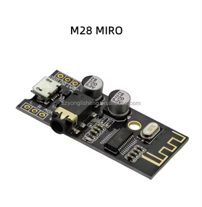 在庫MH-MX8 M18 M28 M38 MP3デコーダボード4.2オーディオモジュールステレオDIYリフィット - Product Image 4