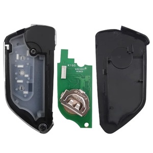 KEYDIY KD B33 Автомобильный Дистанционный ключ 3 кнопки для VW Golf8 тип универсальный дистанционный ключ для KD900 URG200 KD-X2 мини-ключ программист - Product Image 6