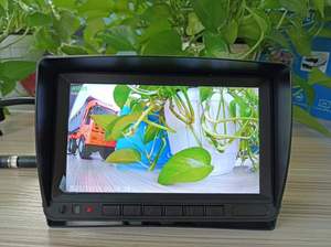 1080P 720P AHD Sistema de monitoramento dvr veicular monitor 7 polegadas camera para caminhao camera de onibus de <span class=keywords><strong>re</strong></span>