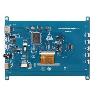 7 Inch 1024x600 Display Lcd Screen Module With HMI <strong>Controller</strong> Board For <strong>Raspberry</strong> <strong>Pi</strong> 2 <strong>3</strong> 4 Model B - Product Image 6