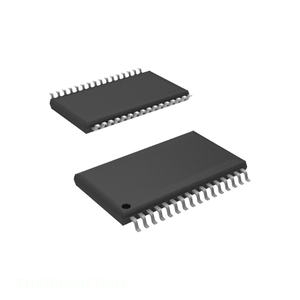 Yetkili distribütör veri toplama IC ADC 10BIT boru hattı 32TSSOP THS10064CDAR - Product Image 1