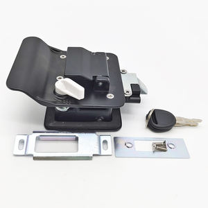 DL11B Metal RV porta botão pegar painel de bloqueio para caravana/Campervan/barco carro - Product Image 3