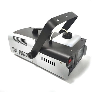 מכונת עשן mengyi 1500w 6pcs <span class=keywords><strong>3w</strong></span> <span class=keywords><strong>rgb</strong></span> 3 ב מכונת ערפל