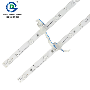 Diguang Ip65 Waterproof Lattice Diffuse Strip Light Bar 12V <strong>Led</strong> Light Bar for Bus Station Light Box - Product Image 1