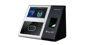 Cloud Software Web Time Management Gesichts erkennungs kamera Finger abdruck Maschine Anwesenheit Smart Access Control System