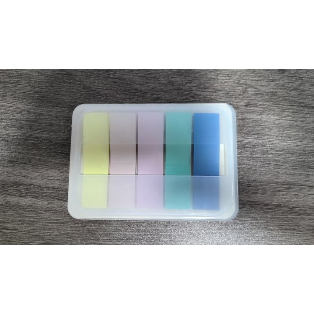 Color macarrón - 10*5,5*0,4 CM