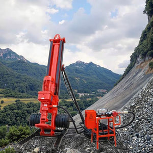 שטיח קידוח rotary חזק סופר עם מהירות מהירה עבור קידוחים סלע & כרייה רכיב - Product Image 3