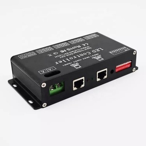 Controlador DMX512 de 12 canales, decodificador DMX 60A para Led RGB
