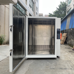 Temperature Humidity <strong>test</strong> Chamber Climate <strong>Simulation</strong> JESD22-A103 High Low Temperature Big Size Walk-in <strong>Test</strong> Chamber - Product Image 4