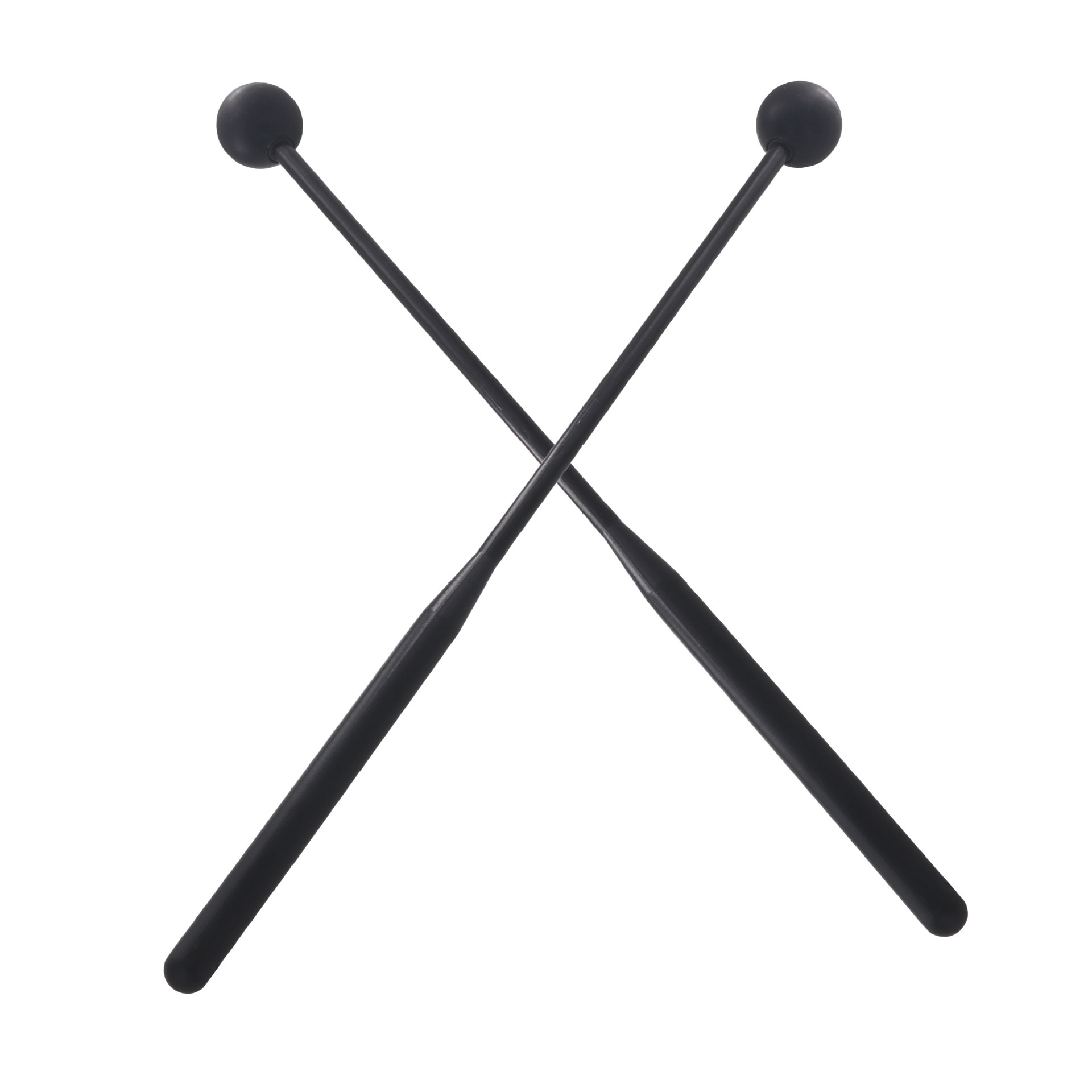 Black stick + black hammer