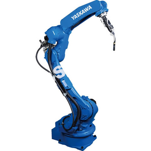 Industrial <strong>Robot</strong> Yaskawa AR1730 6 <strong>Axis</strong> <strong>Robot</strong> Arm Payload 25kgs With YRC 1000 Controller for Arc Welding