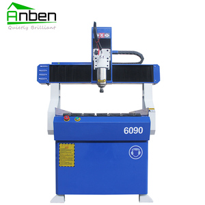 Cnc-máquina de carpintería, piezas y máquinas cnc 6090, 5 ejes - Product Image 5