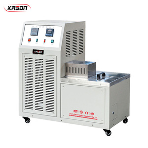 Cámara de baja temperatura tipo compresor utilizada para prueba de impacto de metal ASTM E23 - Product Image 5