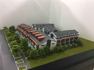 Architektur modelle von berühmte gebäude modell, 3d gebäude modell, der - Product Image 4