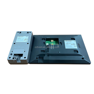 Hik WLAN Tür-Station und Indoor-Station Zwischensprechsystem DS-KIS603-P Hik IP Video Zwischensprechgerät