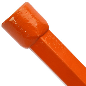 KSEIBI Flat Cold <strong>Chisel</strong> <strong>for</strong> <strong>Masonry</strong> Hand Tool Flat Shank Small Cut Out - Product Image 3