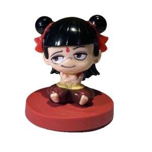 DHF新作映画Ne Zha 2ブラインドボックスサプライズボックスNezha Ao Bingフィギュア人形おもちゃ子供向けフレンズ女性のおもちゃ飾り