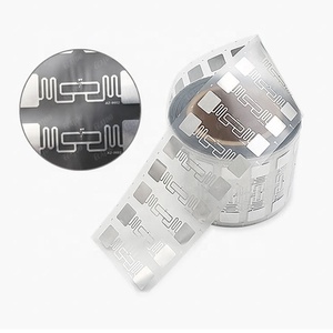 Customized Long Range Tag Passive Tags U <strong>CODE</strong> 8 9662 H3 H9 9640 M4E Chip UHF Label Rfid Sticker - Product Image 5