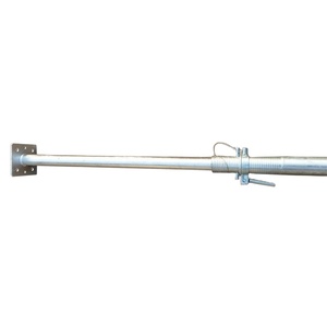 建筑模板支架可调镀锌钢支架脚手架支架支撑千斤顶 - Product Image 1