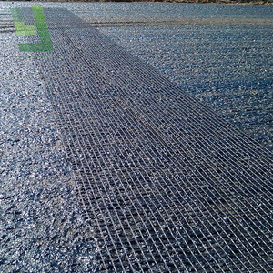 Polyester Reinforcement Stabilization Polyester Biaxial Geogrid - Product Image 4