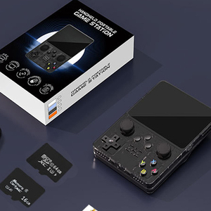 Retro gaming r35s mini console di gioco portatile 3.5 pollici ipstouch - Product Image 2